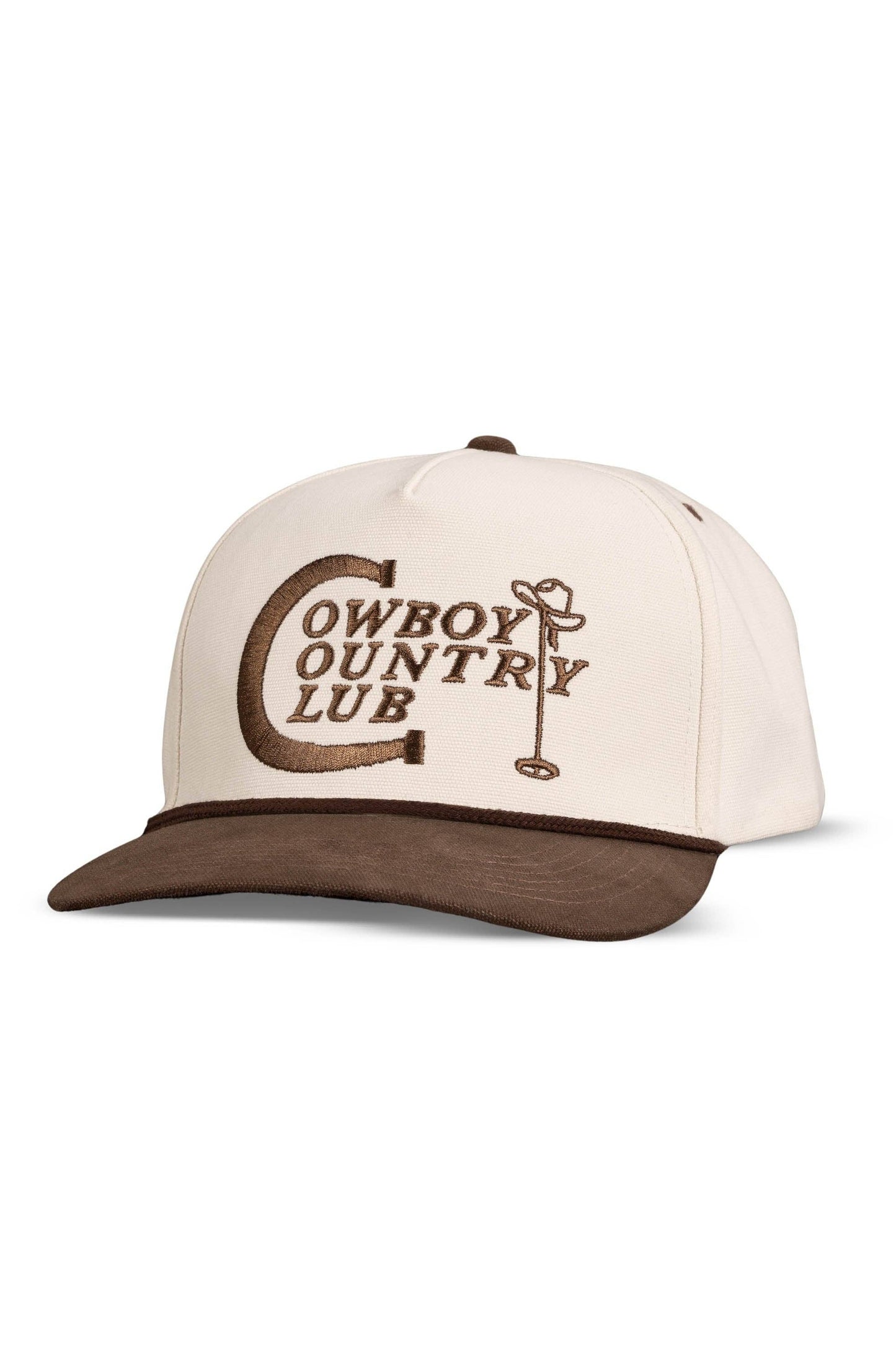 Cowboy Country Club Hat