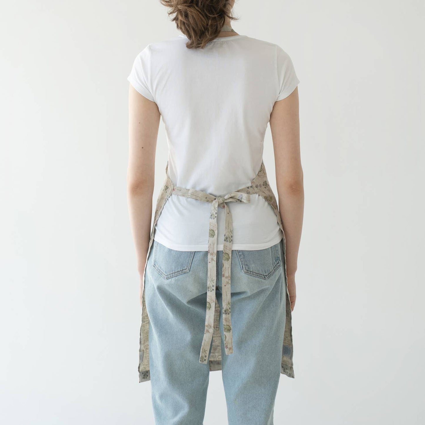 Daily Apron | Botany Linen