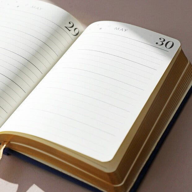 Navy Five Year Thought A Day Journal