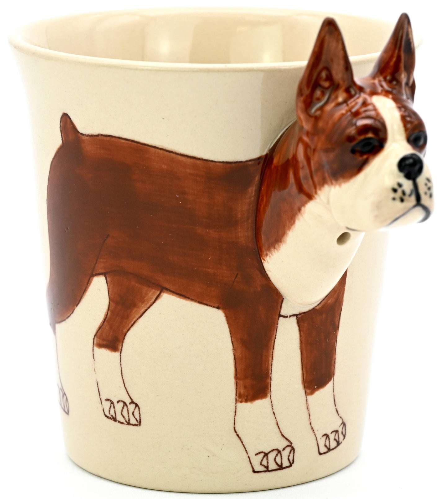 Boxer Mug