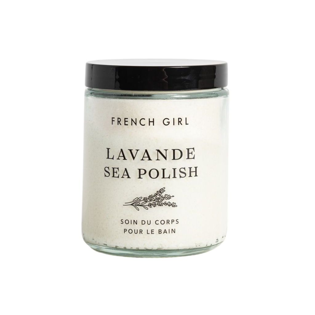 Lavender Body Polish