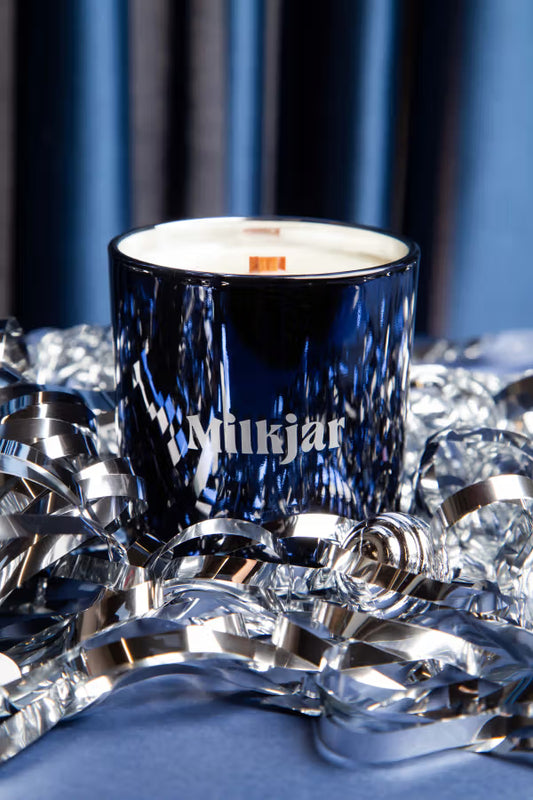 Pattie | 8oz Holiday Coconut Soy Candle