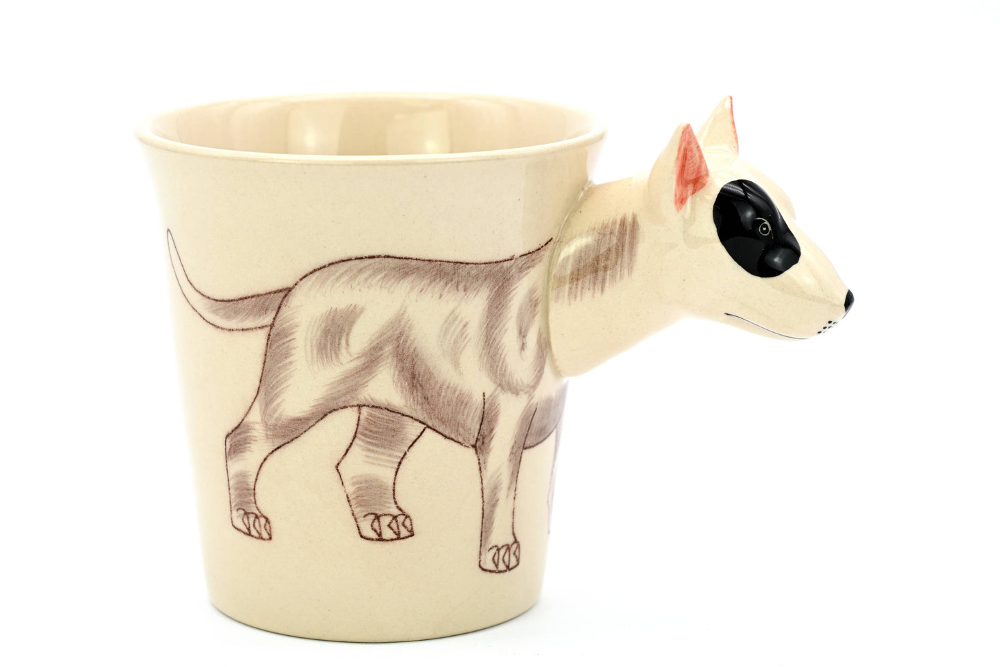 Bull Terrier Mug