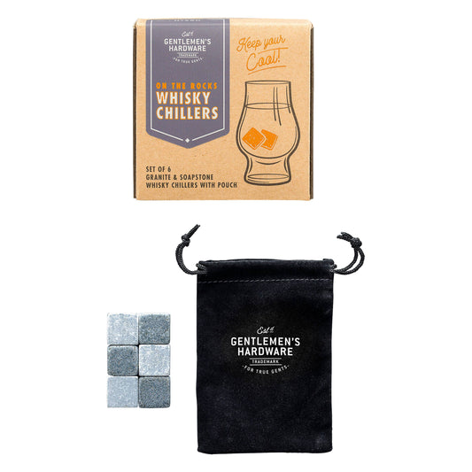 Whisky Chillers | Set of 6