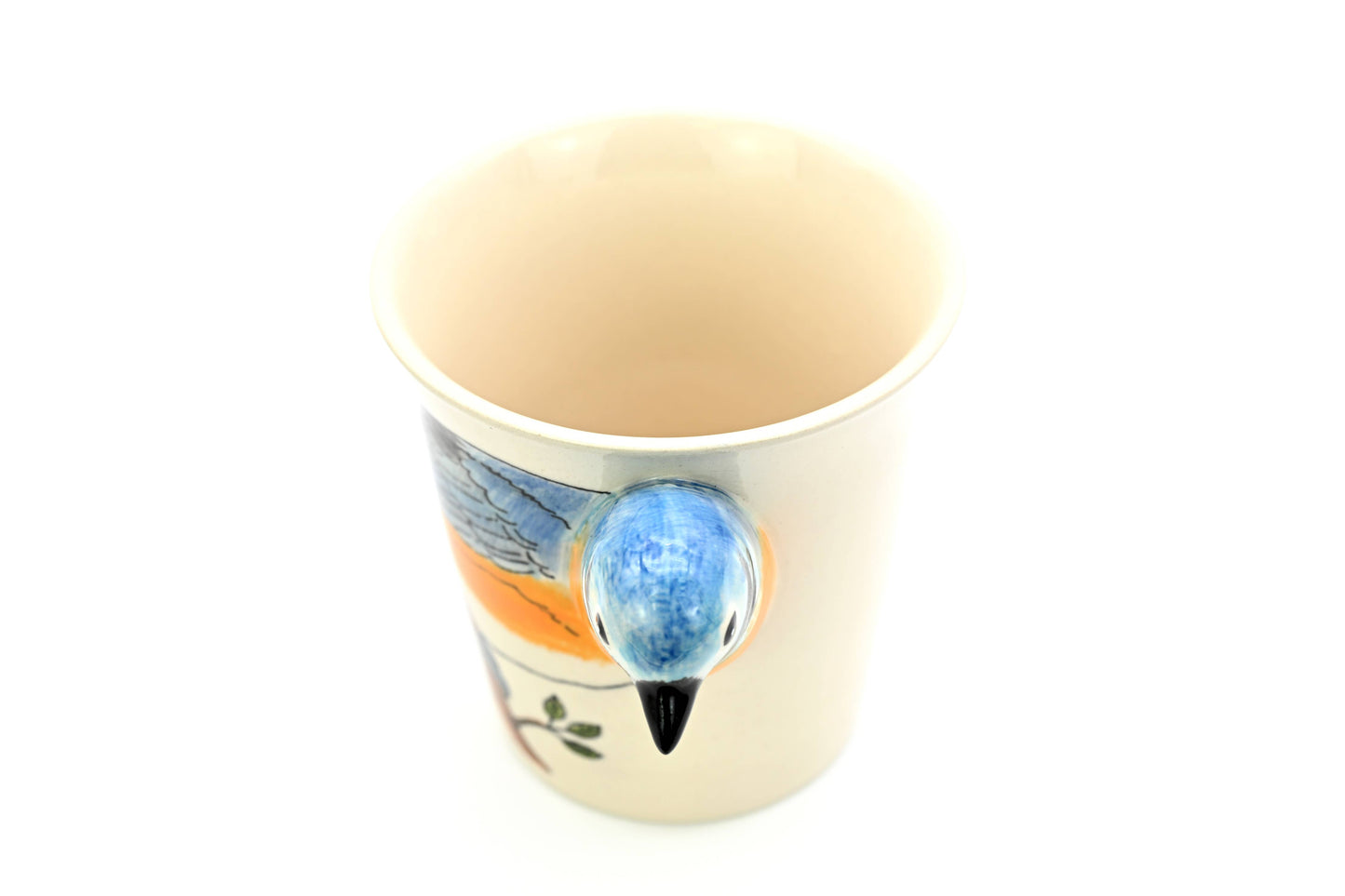 Blue Bird Mug