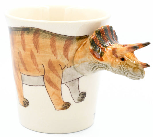 Triceratops Dinosaurs Mug