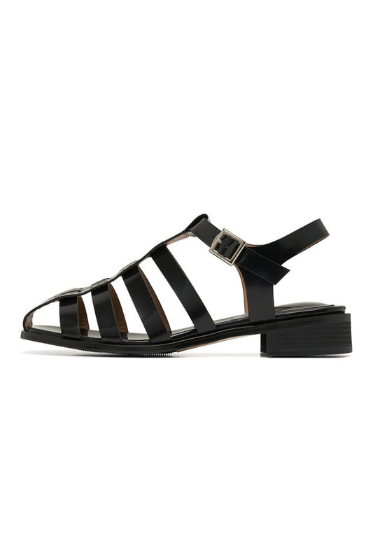 THE KIMBERLY Leather Sandals