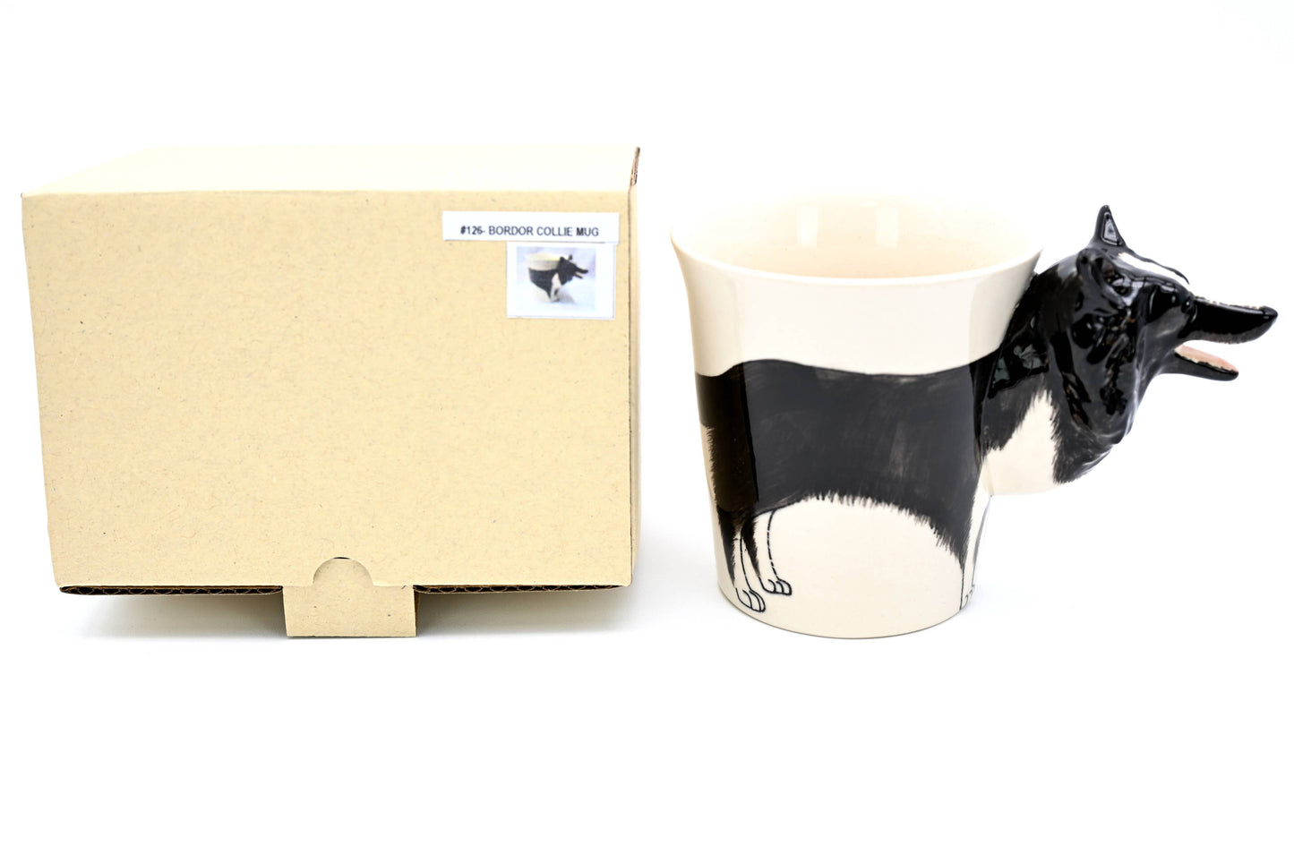 Border Collie Mug | 10 Oz