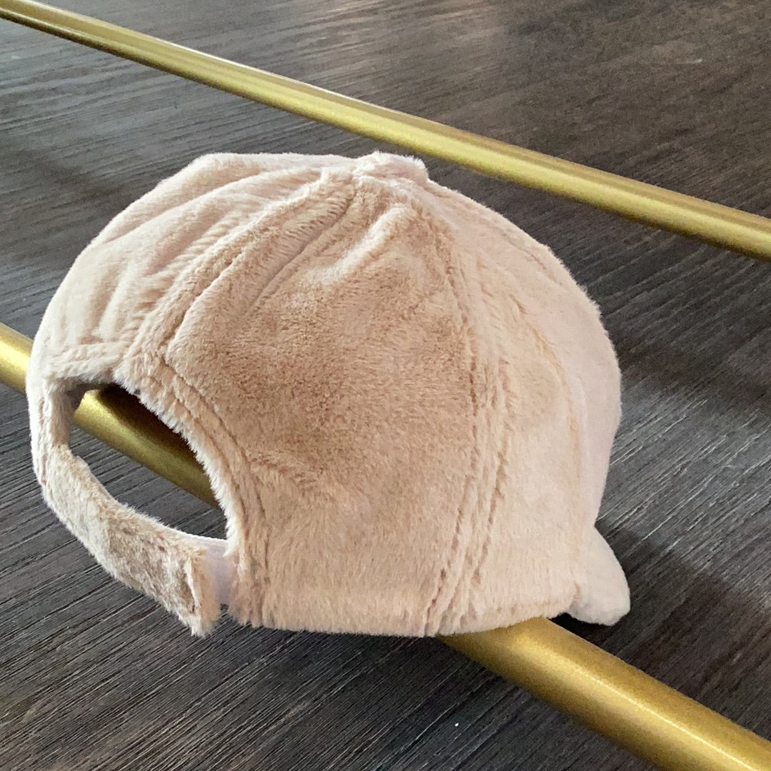 Fuzzy Cap