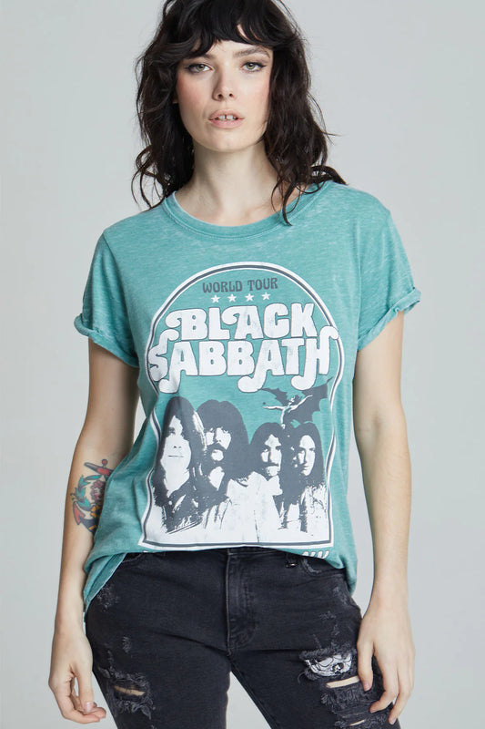 Black Sabbath NYC Tee