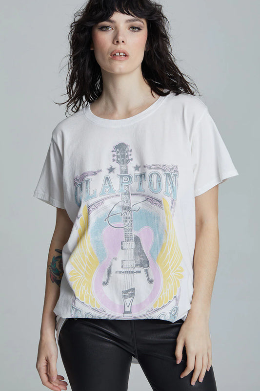 Eric Clapton 2008 Tour Tee