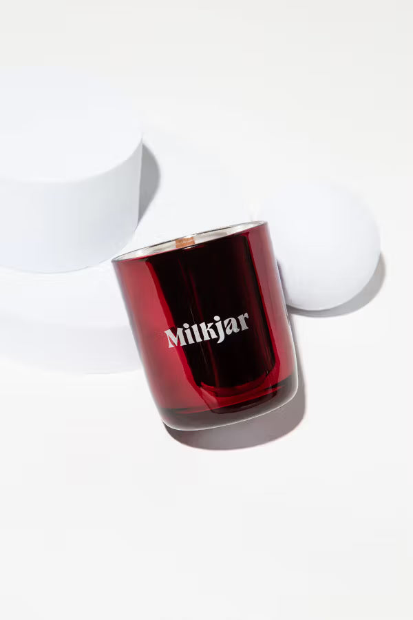 Holly | 8oz Holiday Coconut Soy Candle