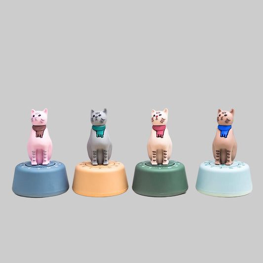 Lazy Cat Kitchen Timer