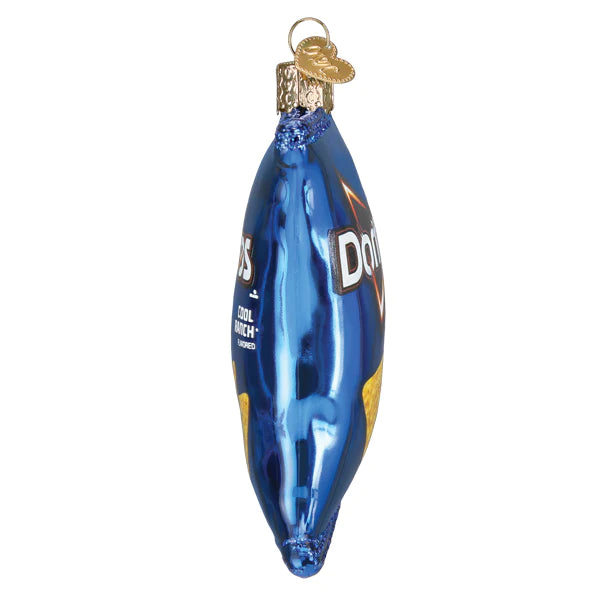 Doritos Cool Ranch Chips Ornament