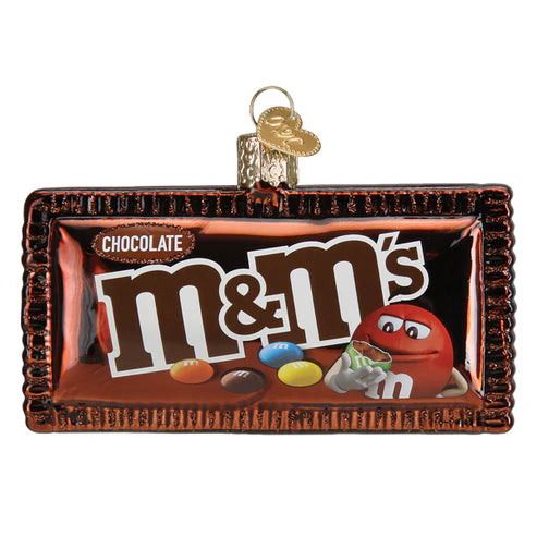 M&M's Milk Chocolate Ornament