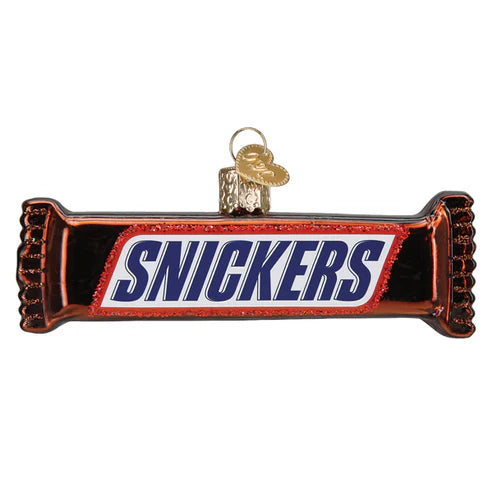 Snickers Ornament