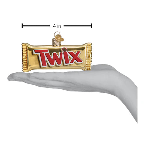 Twix Ornament