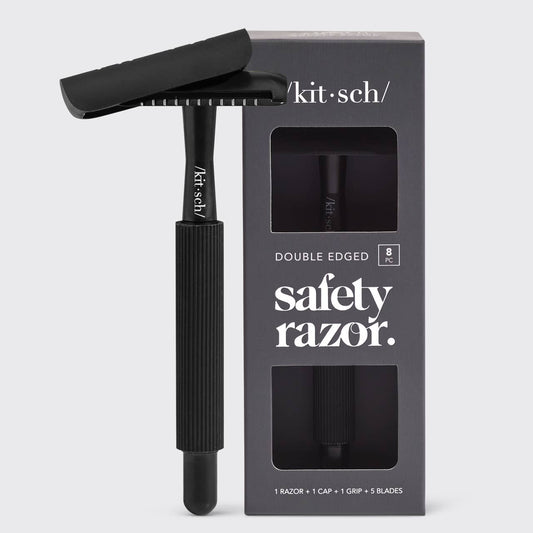 Perfect Glide Safety Razor | Black