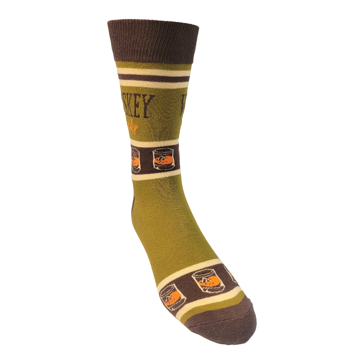 Whiskey Rocks - Men's Socks