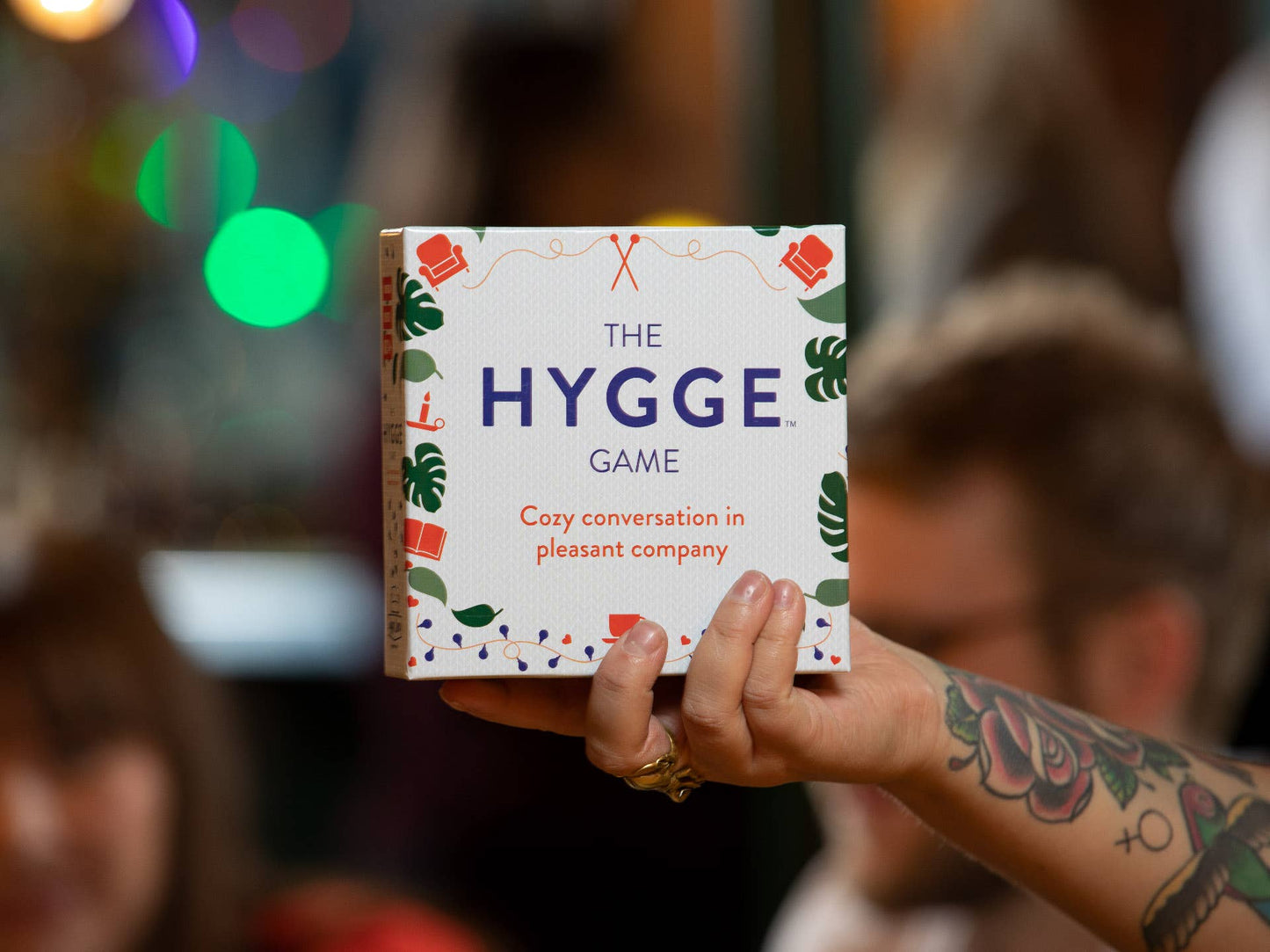 Card Game - The Hygge Game