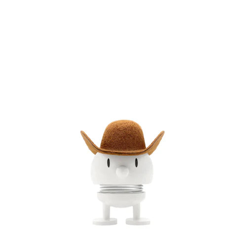Cowboy Bumble White S