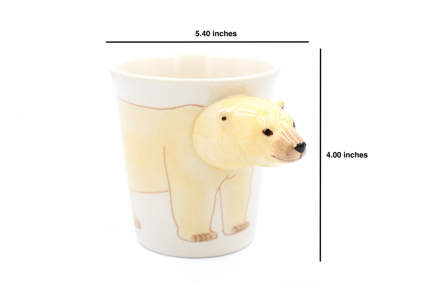 Polar Bear Mug