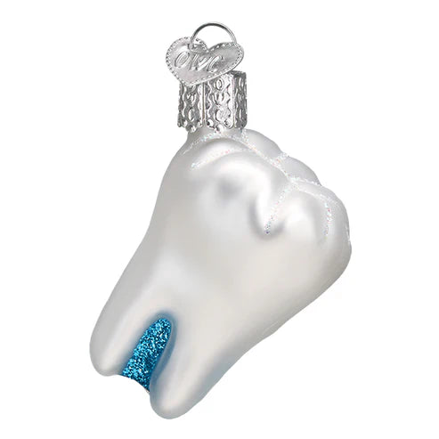 Tooth Ornament