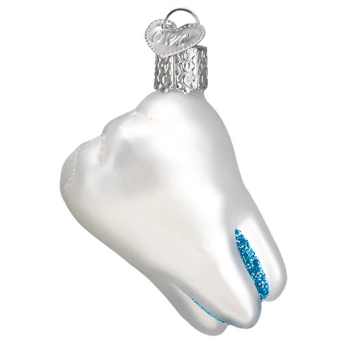 Tooth Ornament