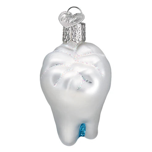 Tooth Ornament