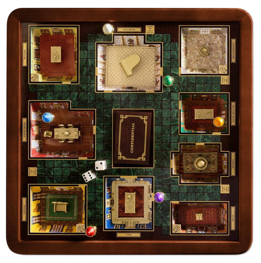 Clue Luxury Edition