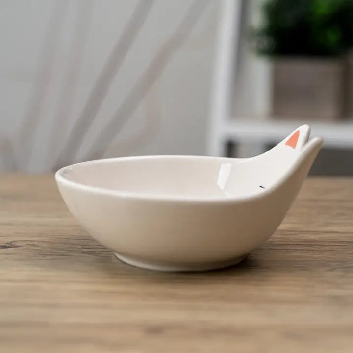 Lucky Cat Small Dish | Individual