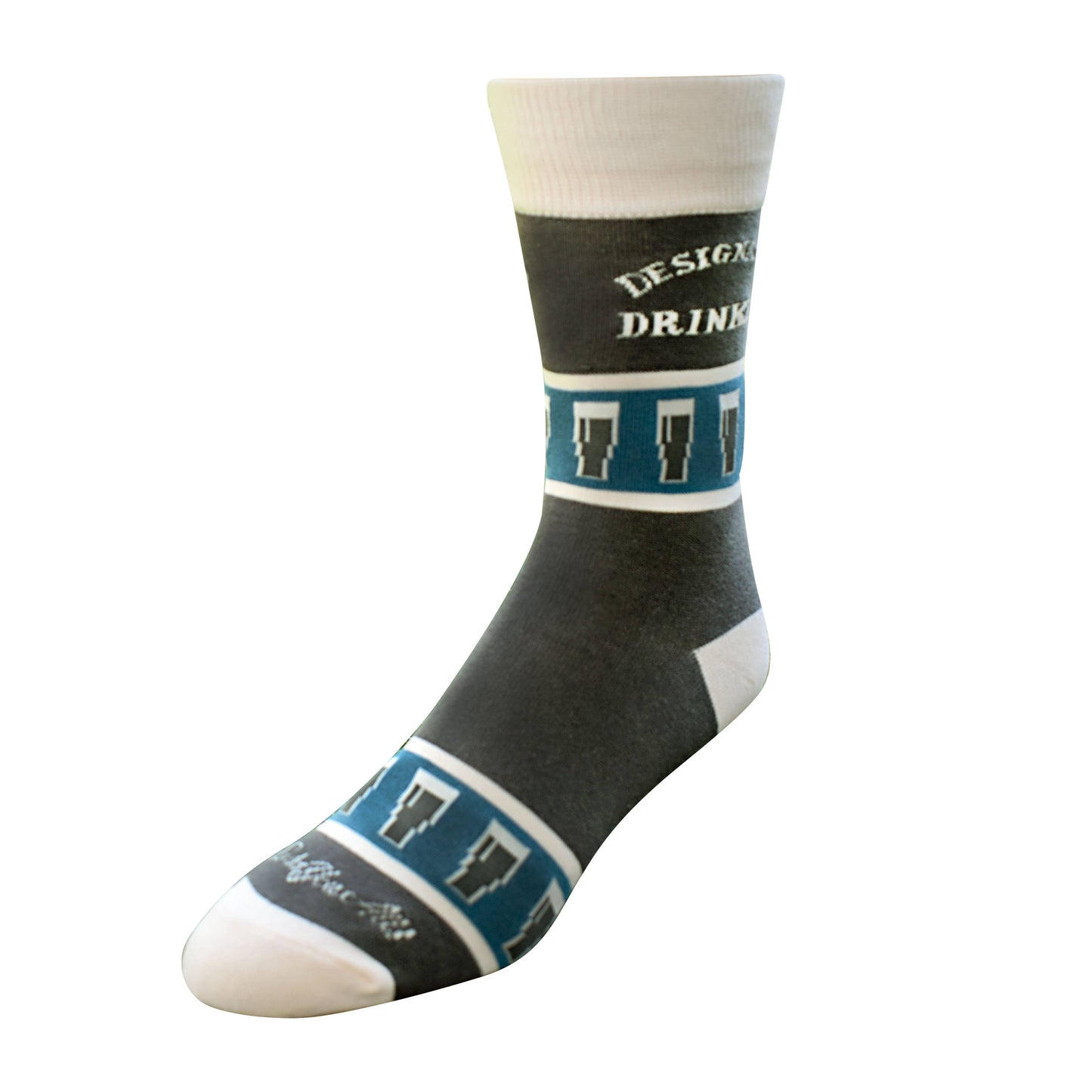 Designated Drinker Men's Socks
