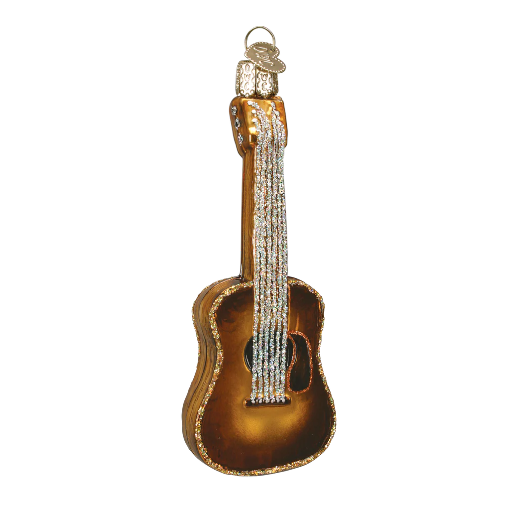 Guitar Ornament