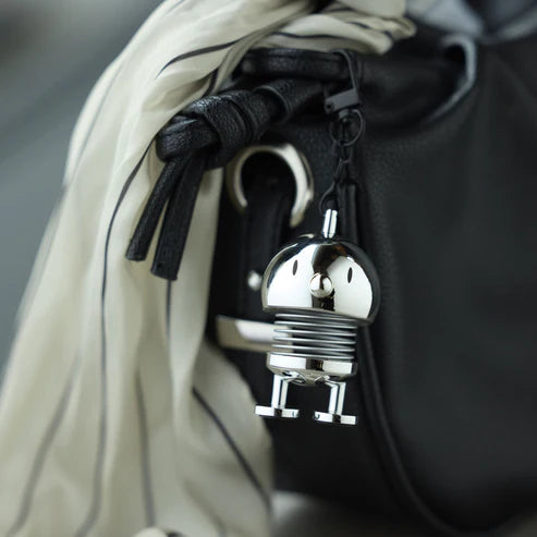 Hoptimist Bag Charm