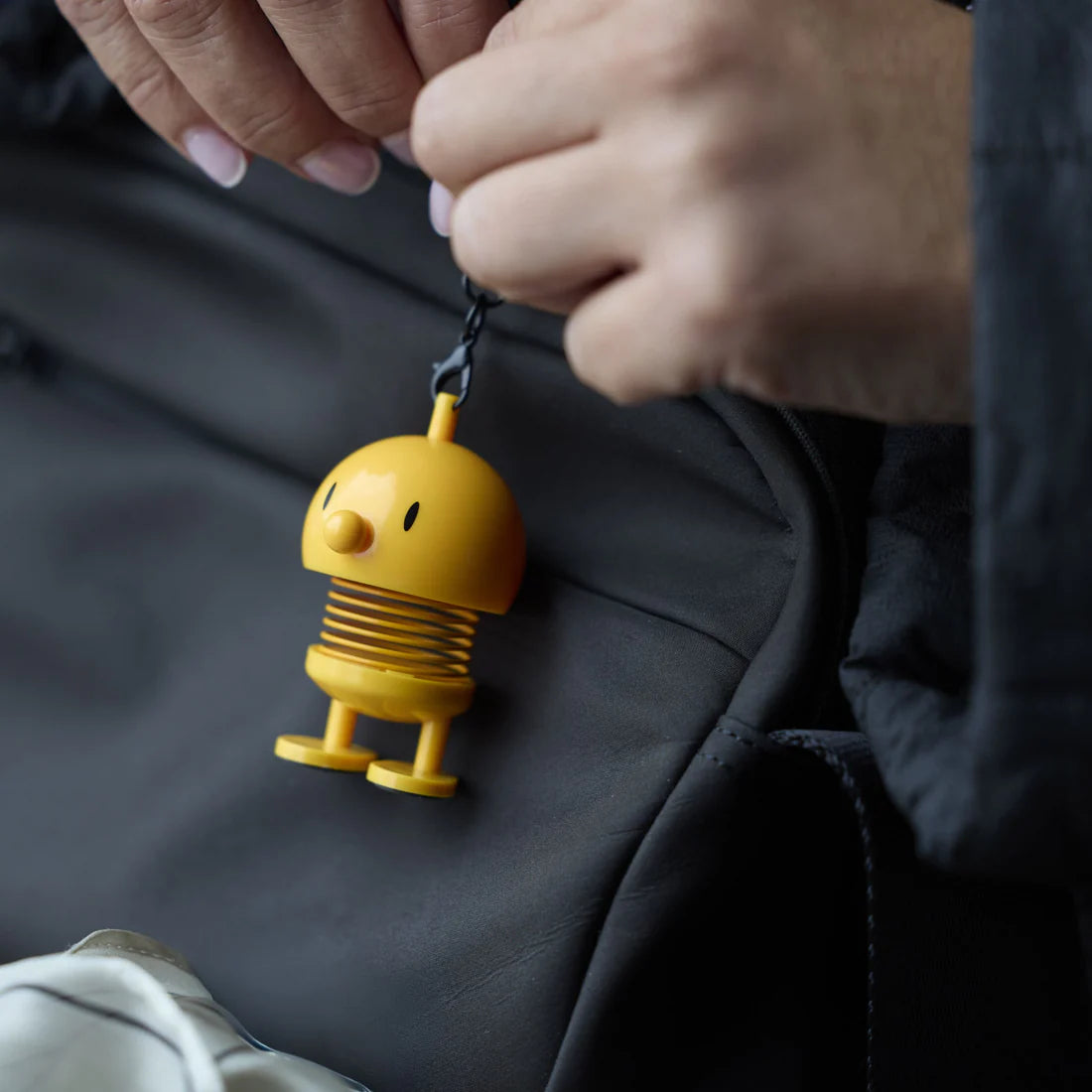 Hoptimist Bag Charm