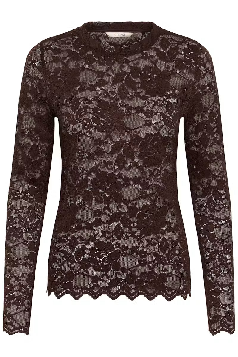 CRPitia Lace Blouse