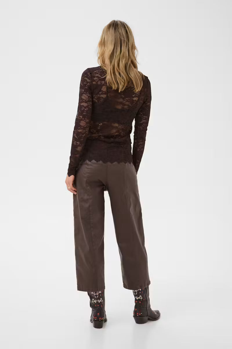 CRPitia Lace Blouse