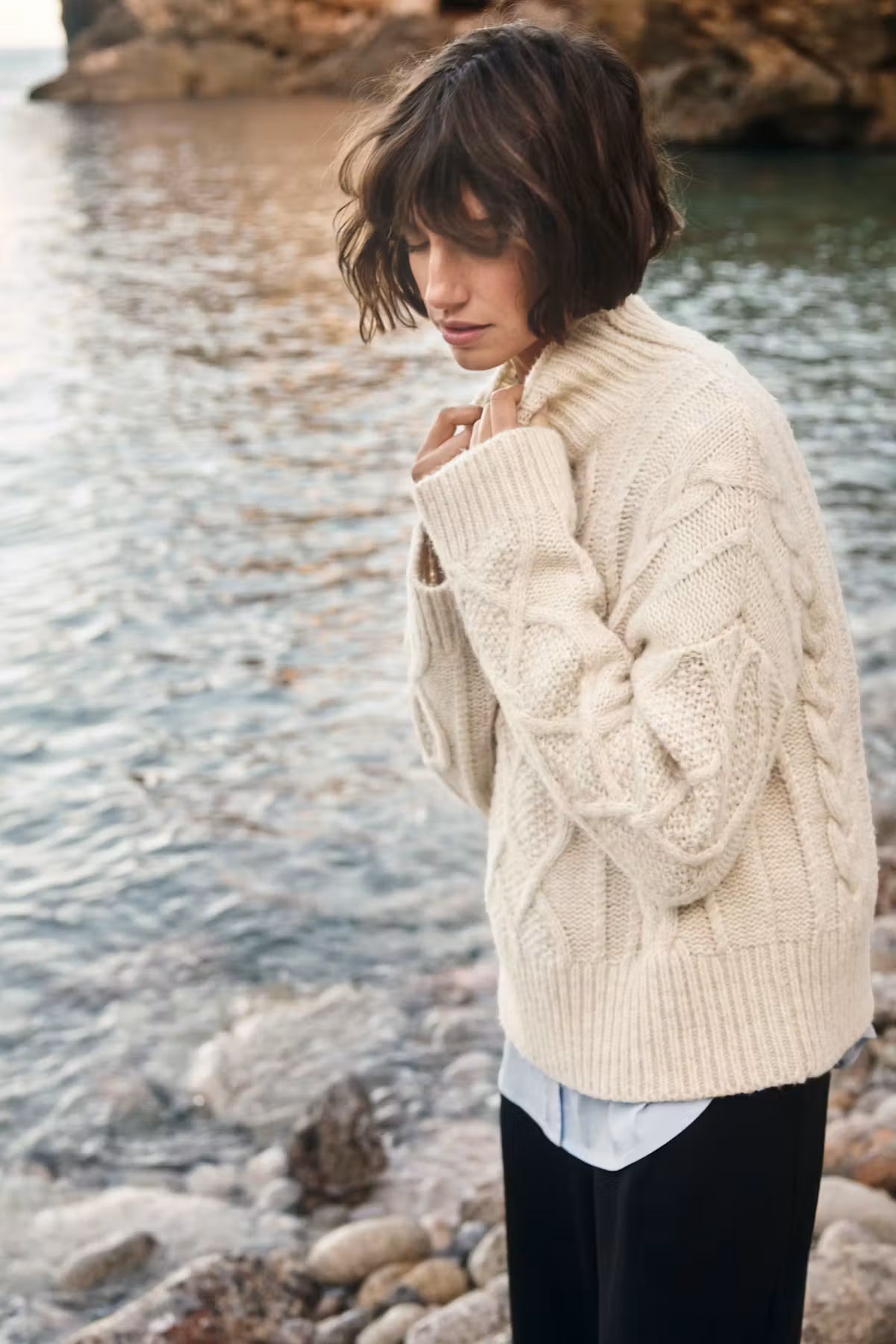 ChannaPW Pullover
