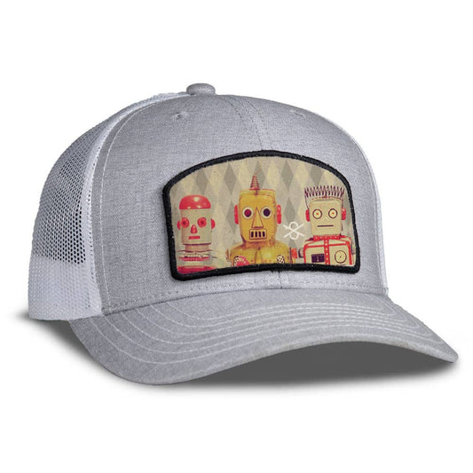 Robot -  Archie Trucker Hat