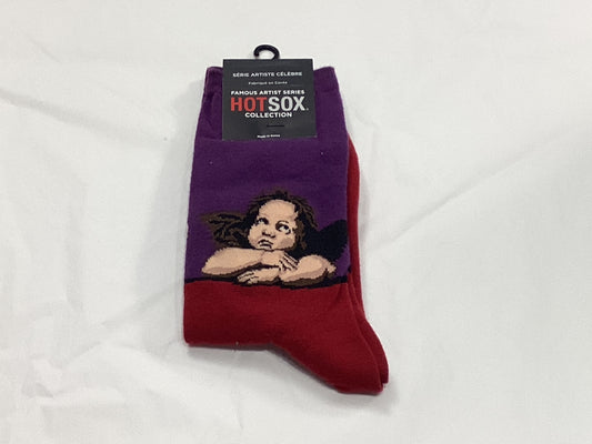 Women's HotSox-Famous Artist Series