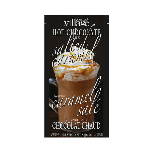 Hot Chocolate Mix - Salted Caramel