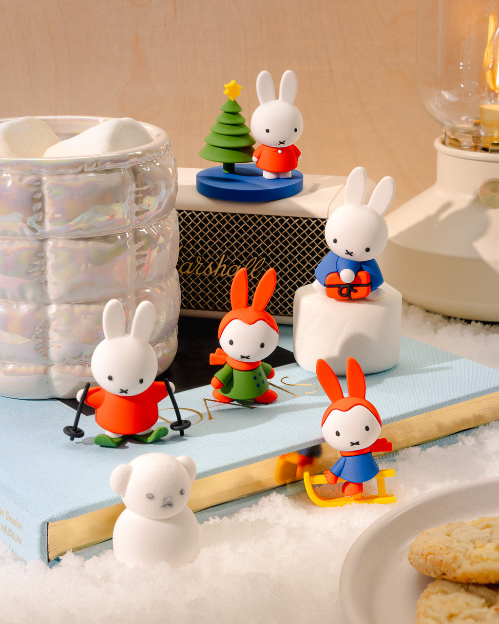 Miffy in the Snow Blind Box
