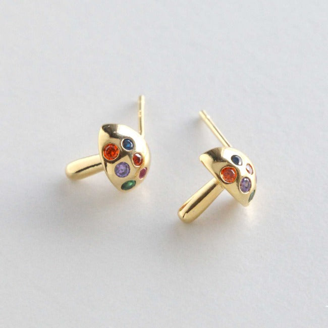 La Magic Stud Earring