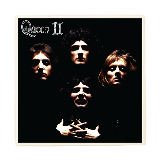 Queen Queen II Album Coaster