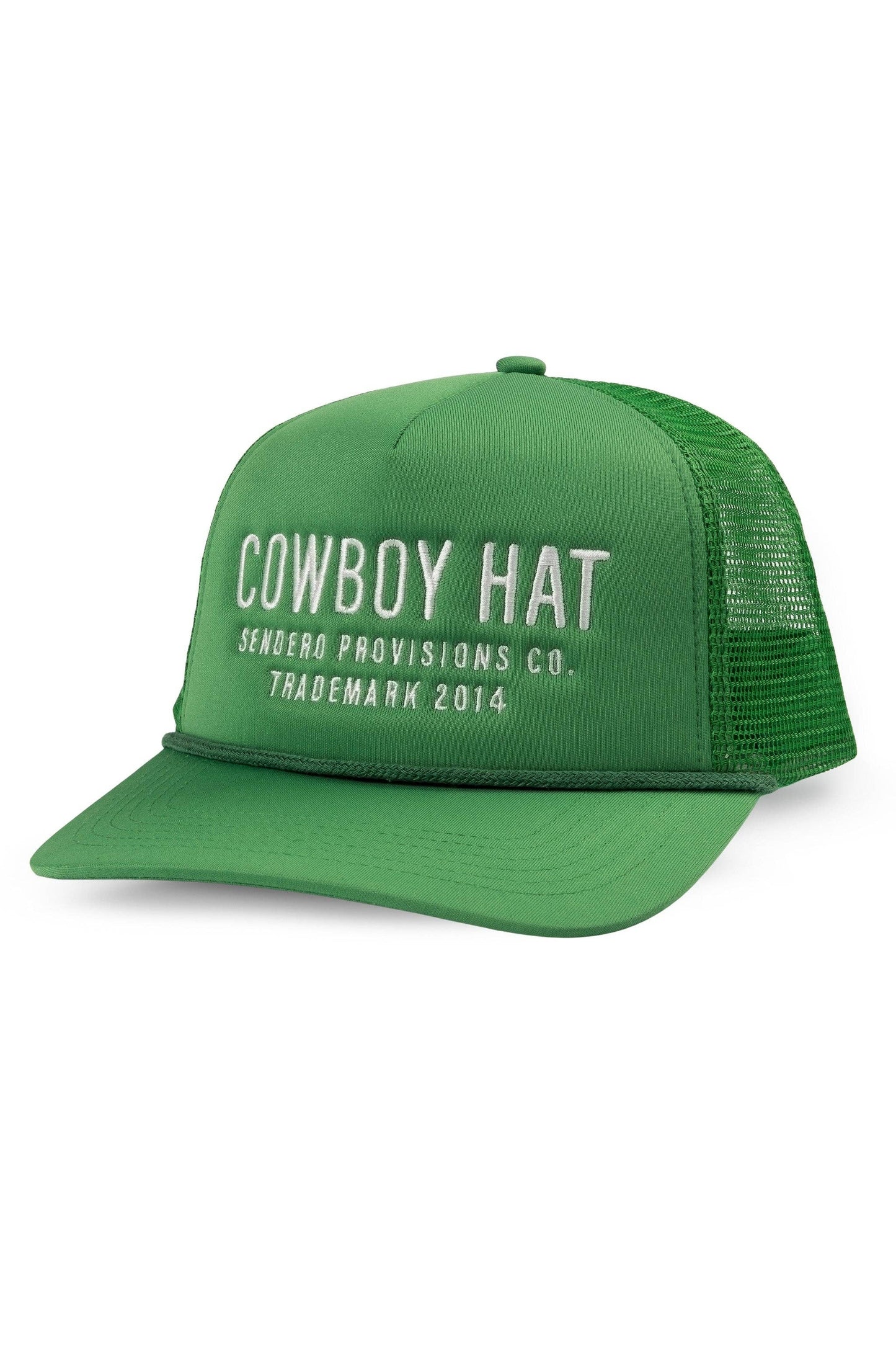 Cowboy Hat | Green