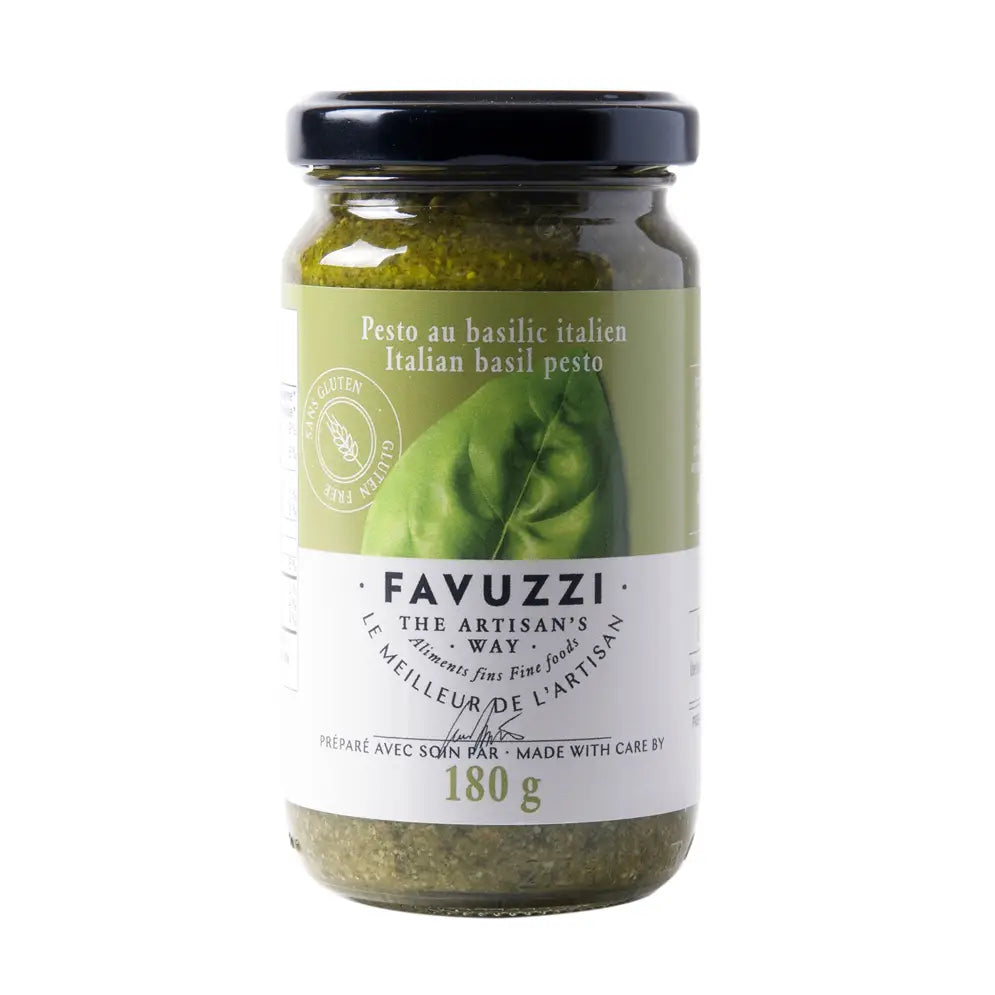Basil Pesto