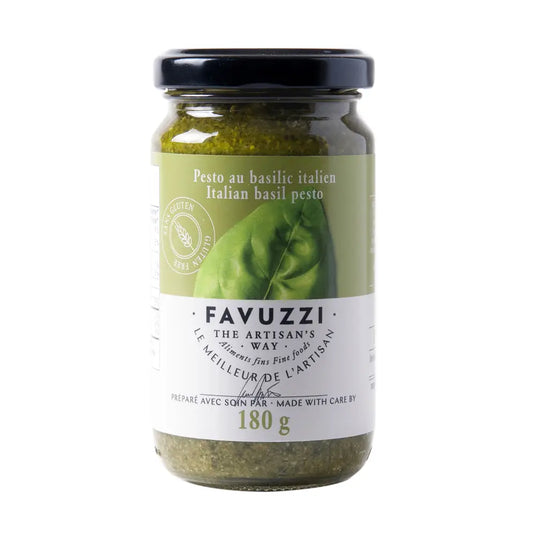 Basil Pesto