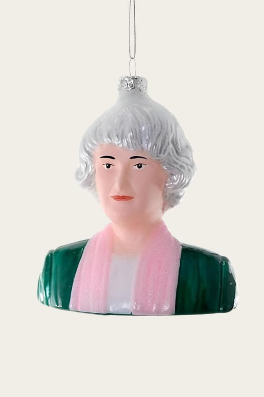 Golden Girls Ornament | Dorothy