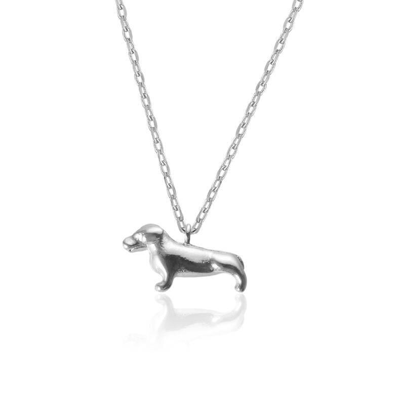 Wiener Dog Necklace