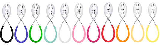 Kiss Salad Tongs